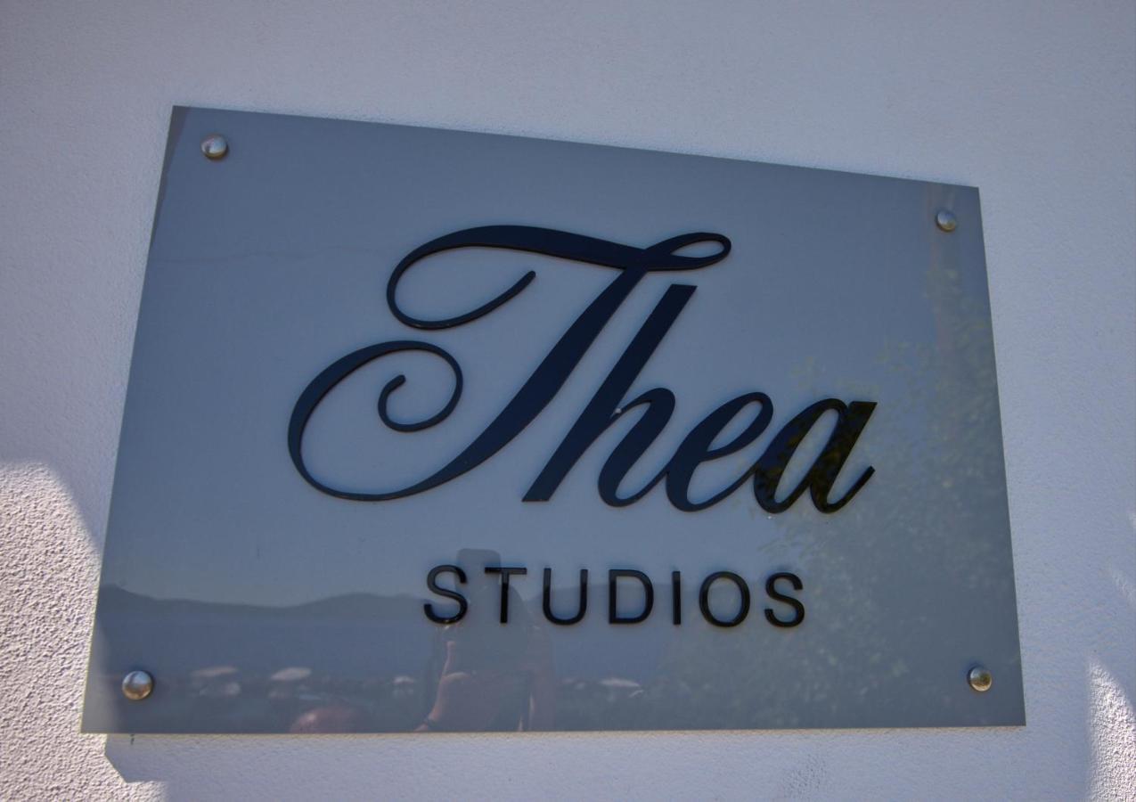 Thea Studios Kalamakia Bagian luar foto